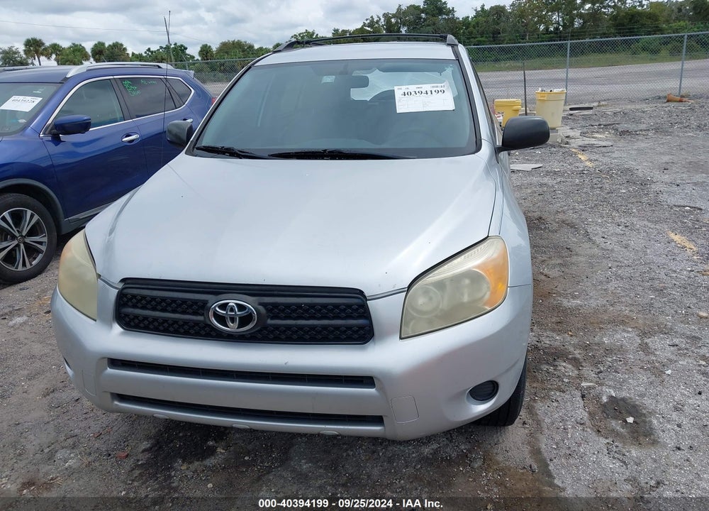 2006 TOYOTA RAV4 VIN: JTMZD33V565004741