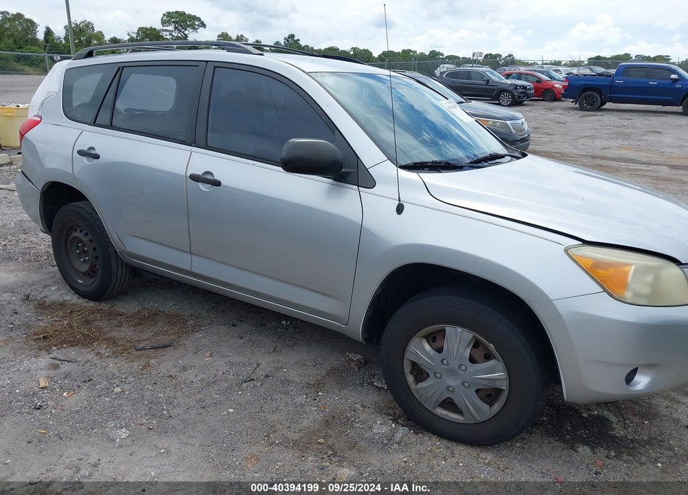 2006 TOYOTA RAV4 VIN: JTMZD33V565004741