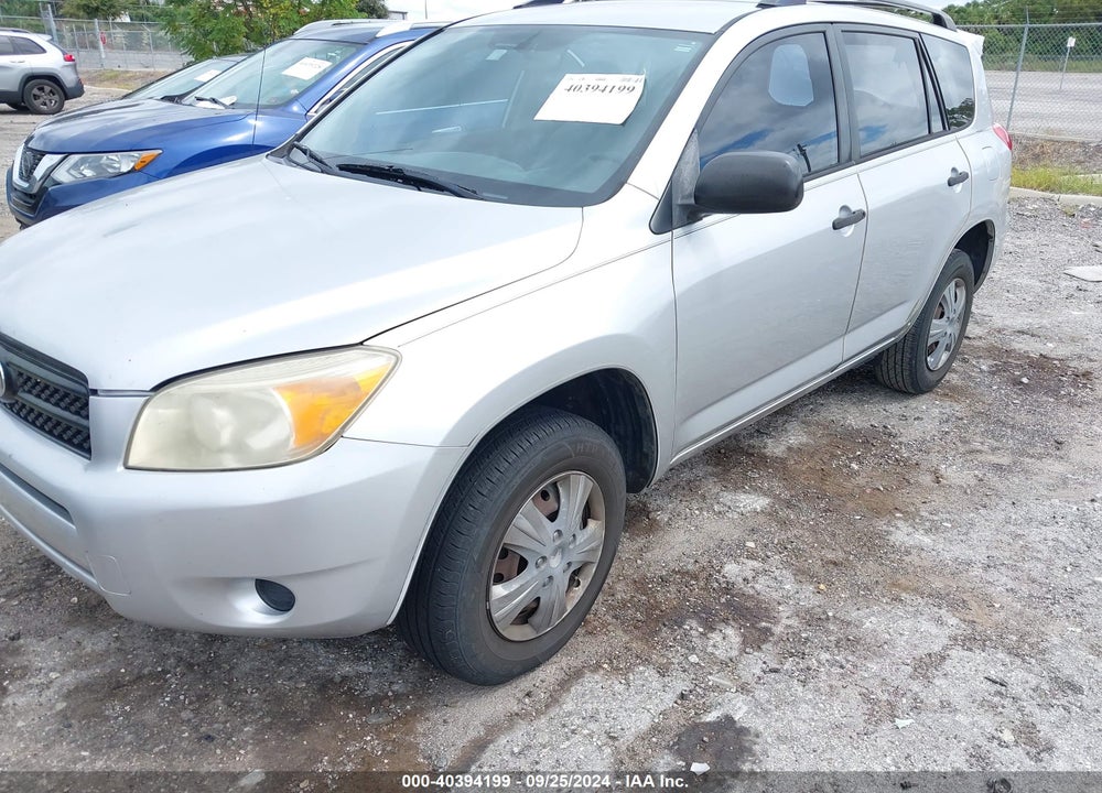 2006 TOYOTA RAV4 VIN: JTMZD33V565004741