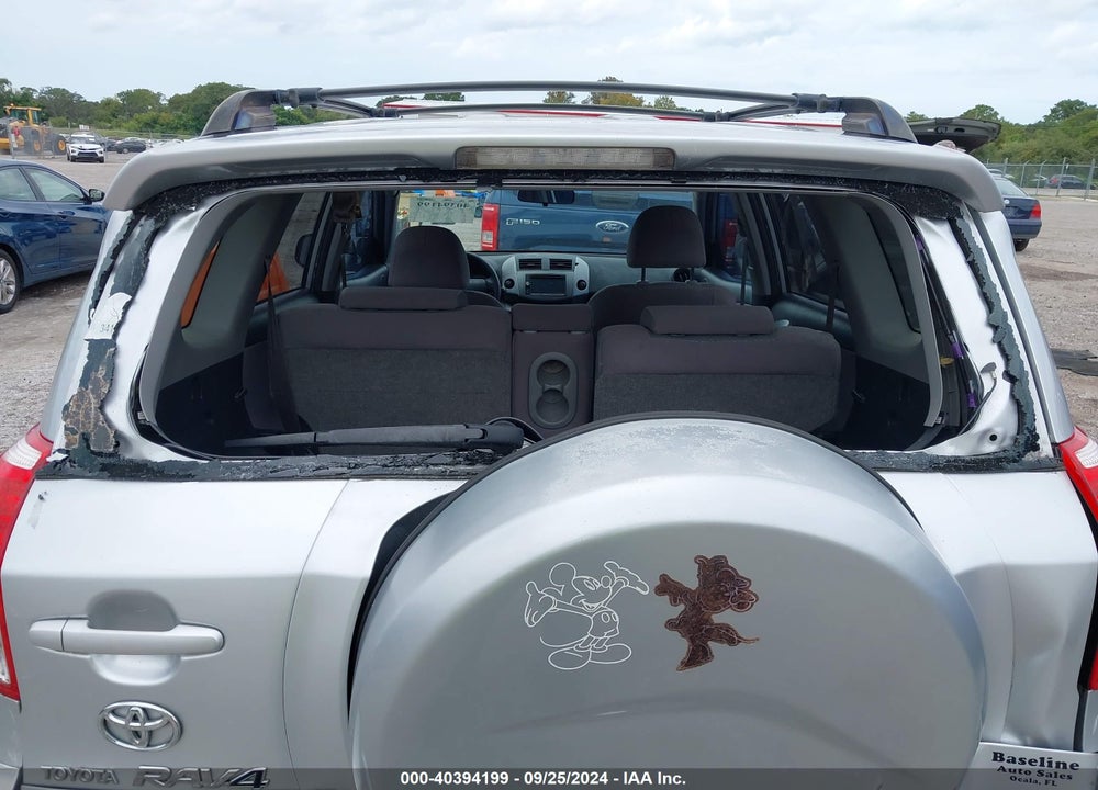 2006 TOYOTA RAV4 VIN: JTMZD33V565004741