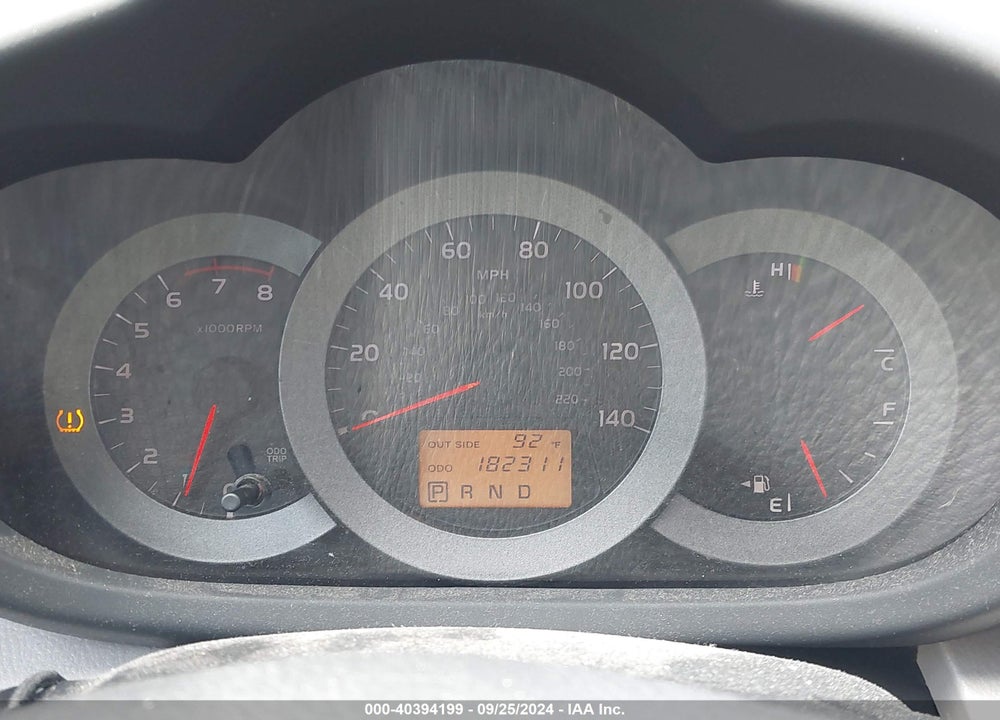 2006 TOYOTA RAV4 VIN: JTMZD33V565004741