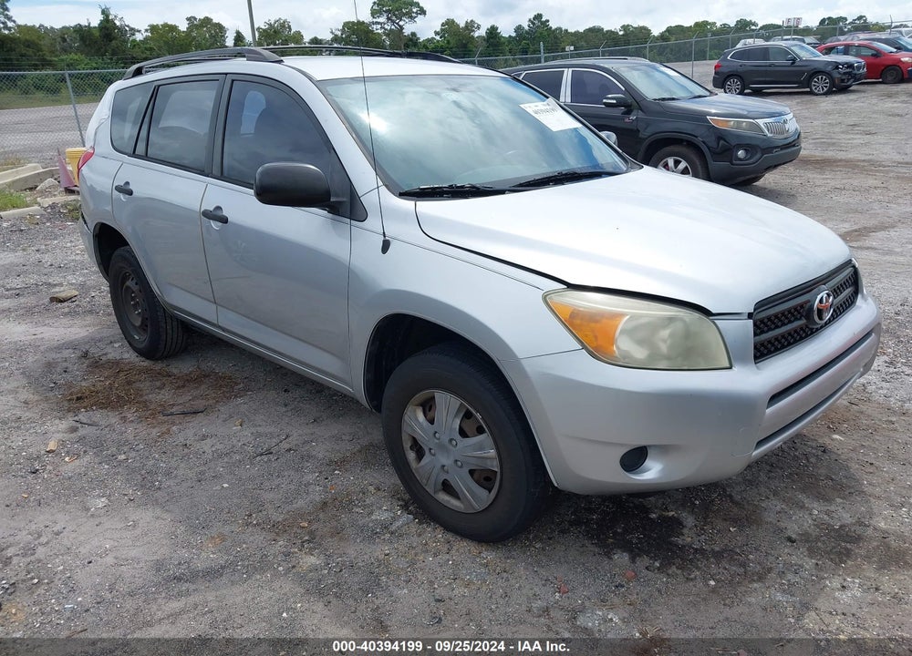 2006 TOYOTA RAV4 VIN: JTMZD33V565004741
