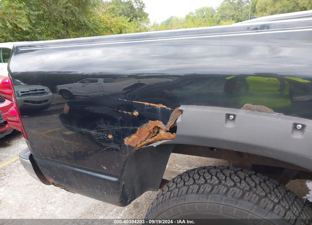 2007 DODGE RAM 1500 SLT/TRX4 OFF ROAD/SPORT VIN: 1D7HU18P07S135112