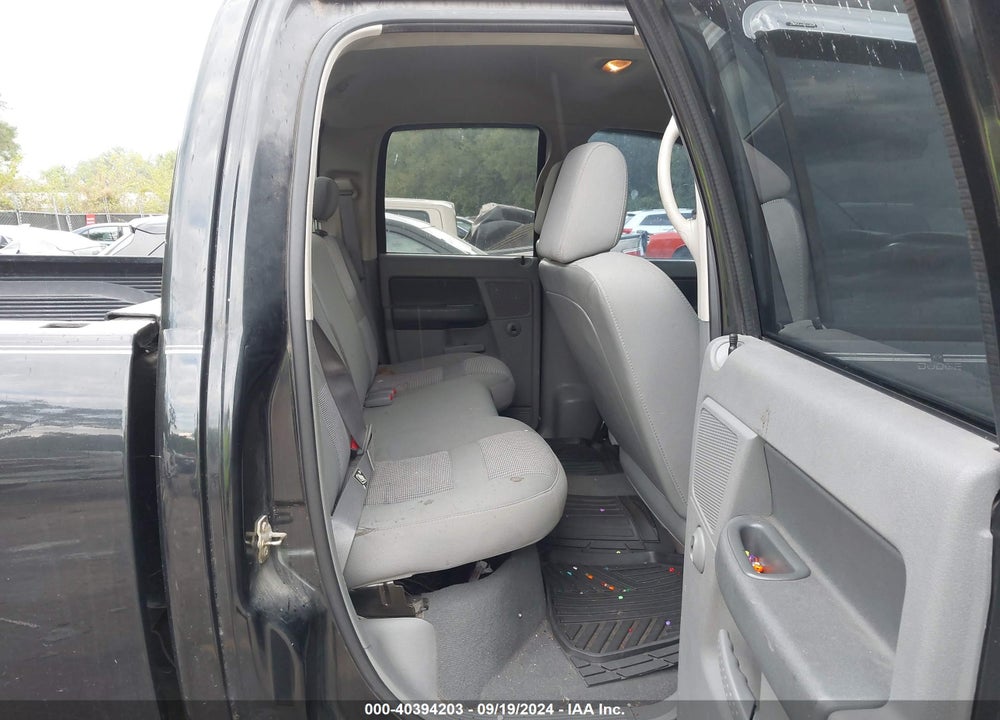 2007 DODGE RAM 1500 SLT/TRX4 OFF ROAD/SPORT VIN: 1D7HU18P07S135112