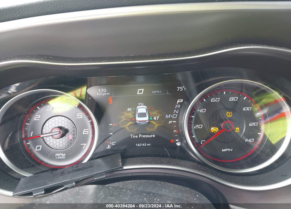 2019 DODGE CHARGER SXT RWD VIN: 2C3CDXBG0KH695569