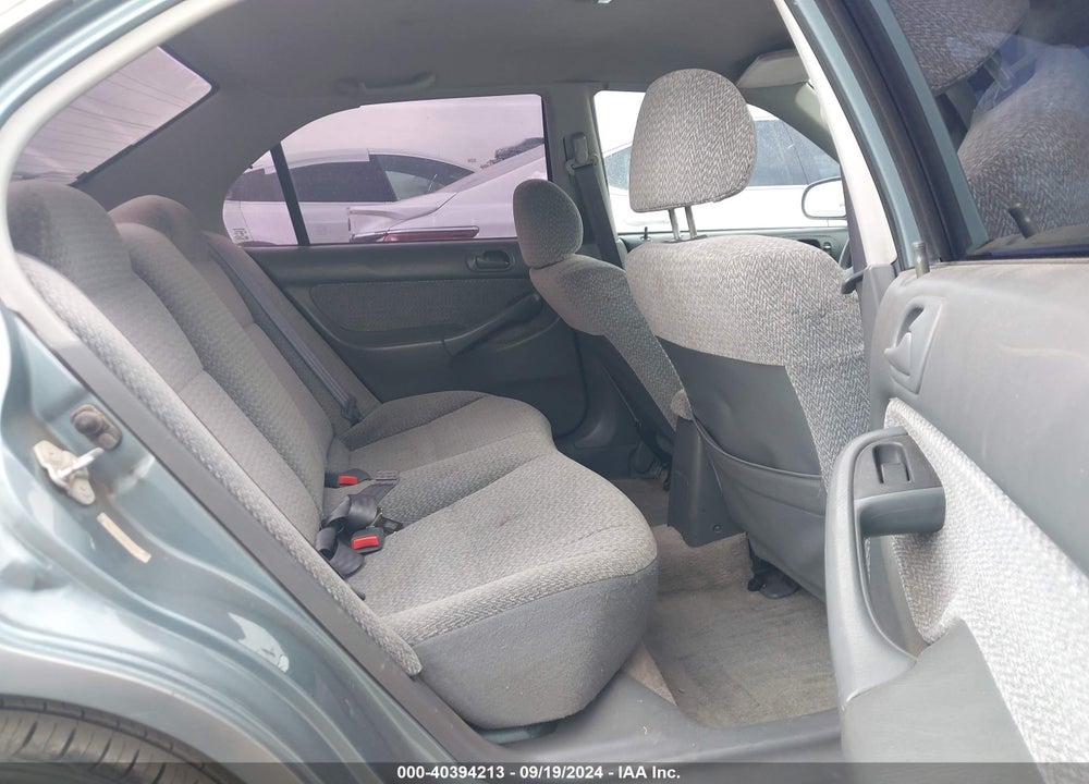 1999 HONDA CIVIC LX VIN: 2HGEJ6674XH566549