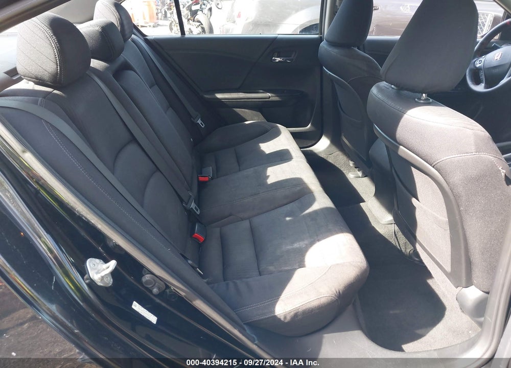 2013 HONDA ACCORD SPORT VIN: 1HGCR2F53DA005714