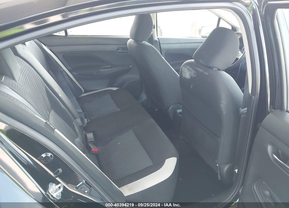 2021 NISSAN VERSA SV XTRONIC CVT VIN: 3N1CN8EV4ML867351