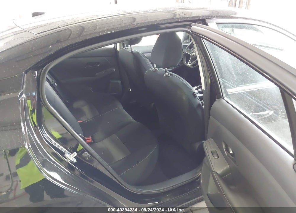 2024 NISSAN SENTRA SV XTRONIC CVT VIN: 3N1AB8CV7RY298170