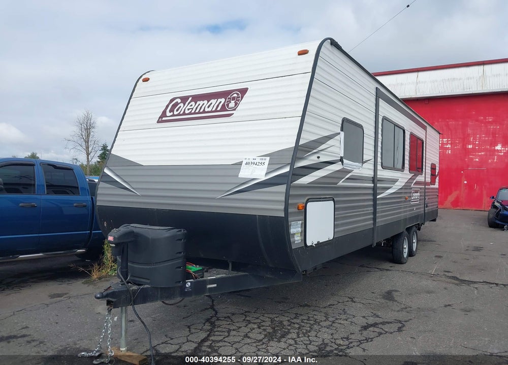 2021 COLEMAN 263BHWE VIN: 4YDT26321MY933661