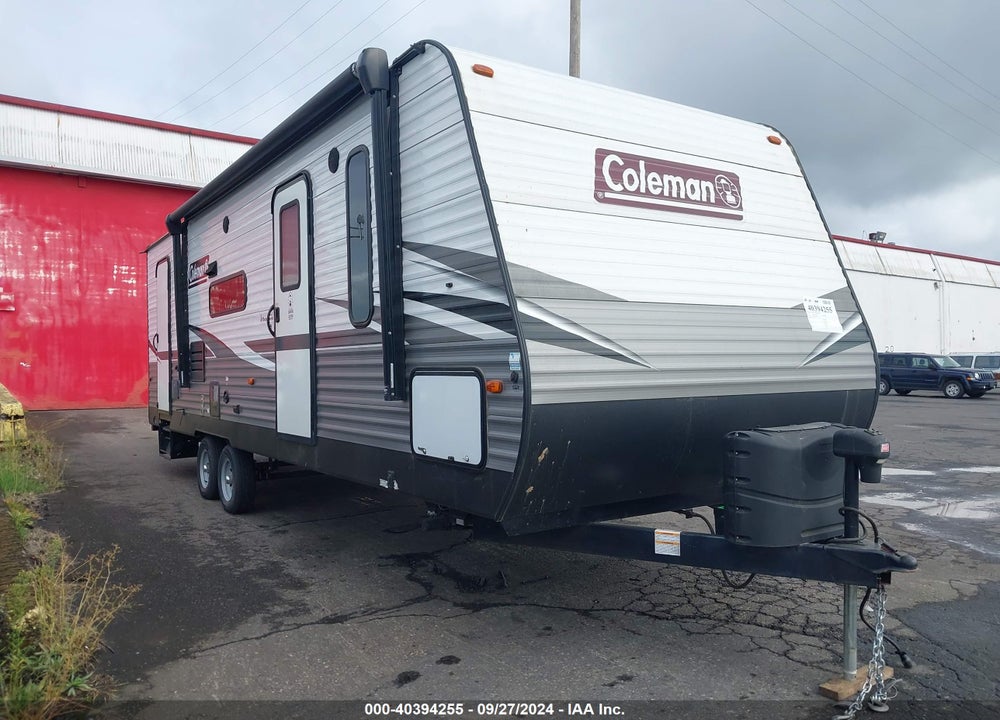 2021 COLEMAN 263BHWE VIN: 4YDT26321MY933661