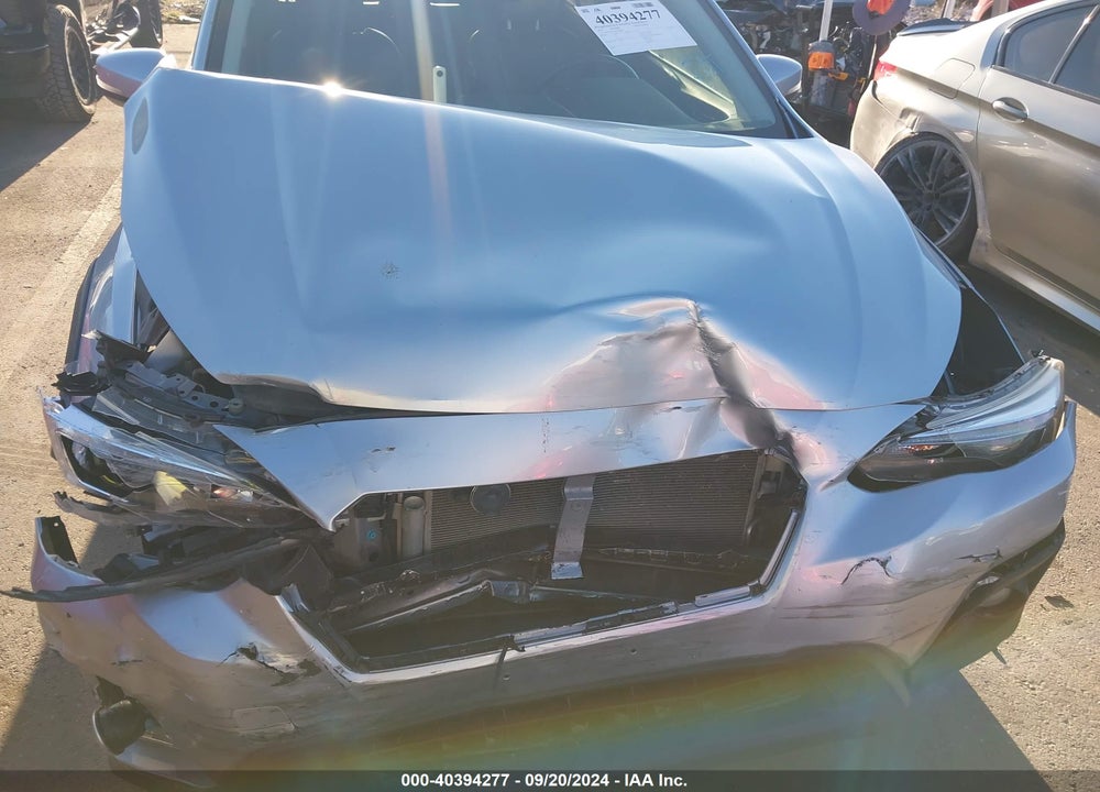 2018 SUBARU CROSSTREK LIMITED VIN: JF2GTAMC7JH328035