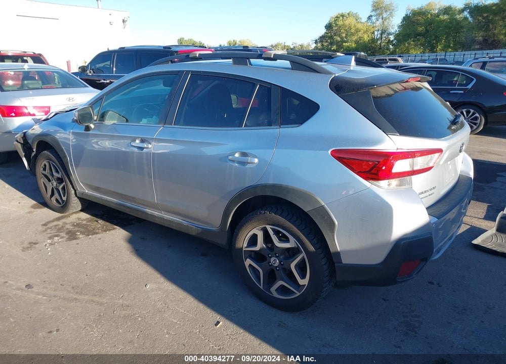2018 SUBARU CROSSTREK LIMITED VIN: JF2GTAMC7JH328035