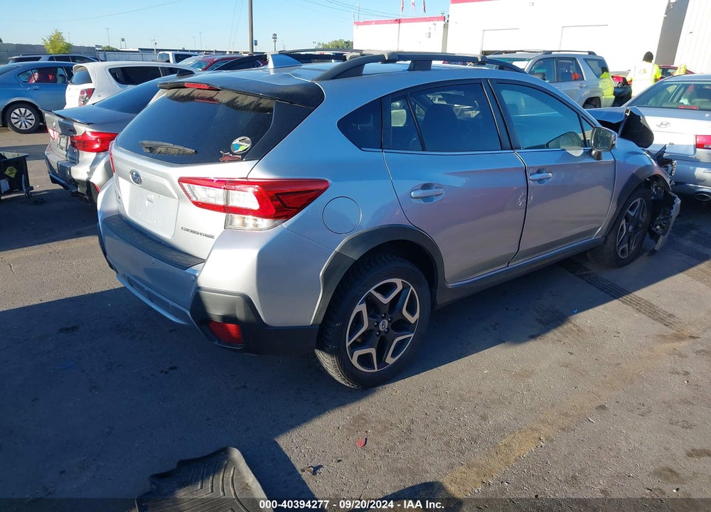 2018 SUBARU CROSSTREK LIMITED VIN: JF2GTAMC7JH328035
