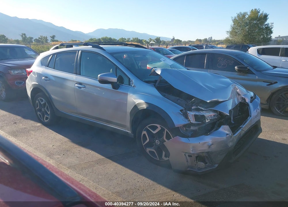 2018 SUBARU CROSSTREK LIMITED VIN: JF2GTAMC7JH328035