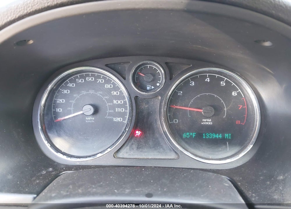 2008 CHEVROLET COBALT LT VIN: 1G1AL58F687248394