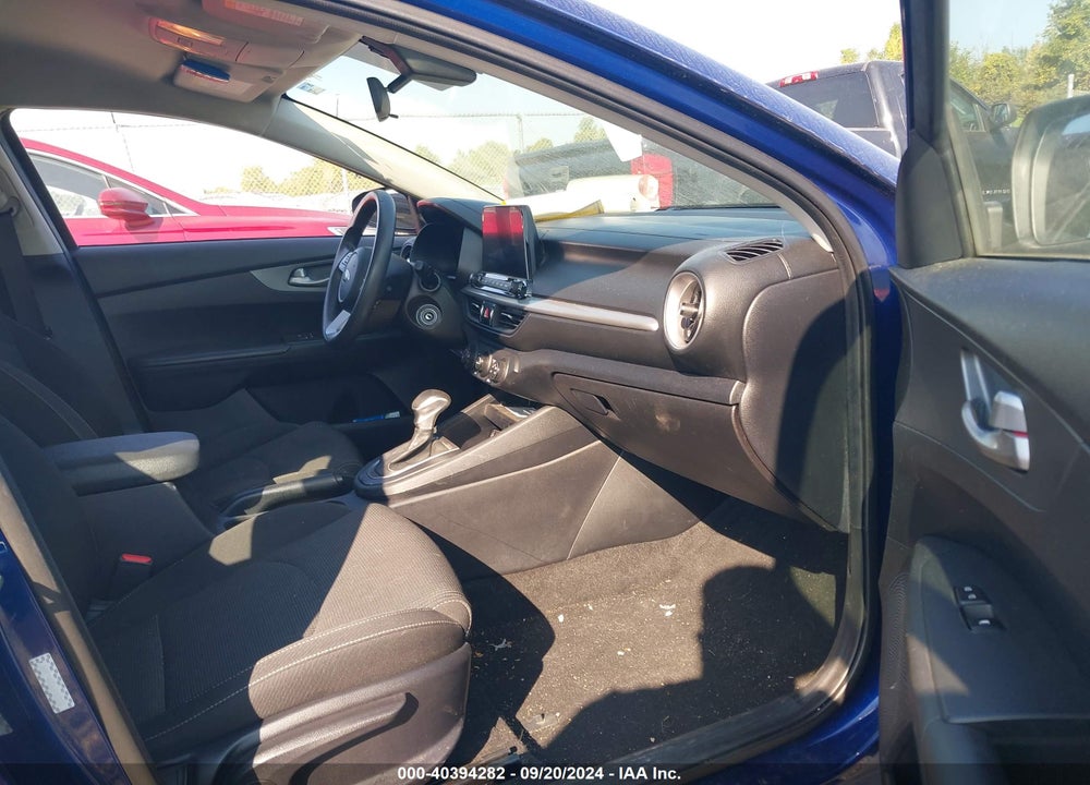 2020 KIA FORTE LXS VIN: 3KPF24AD6LE163132
