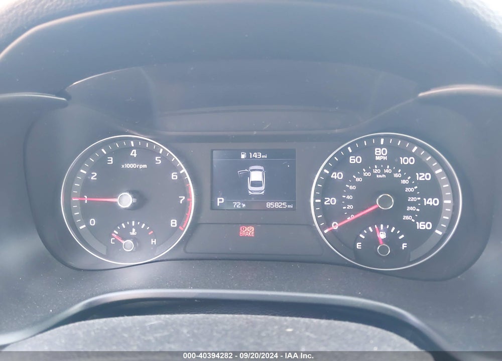 2020 KIA FORTE LXS VIN: 3KPF24AD6LE163132