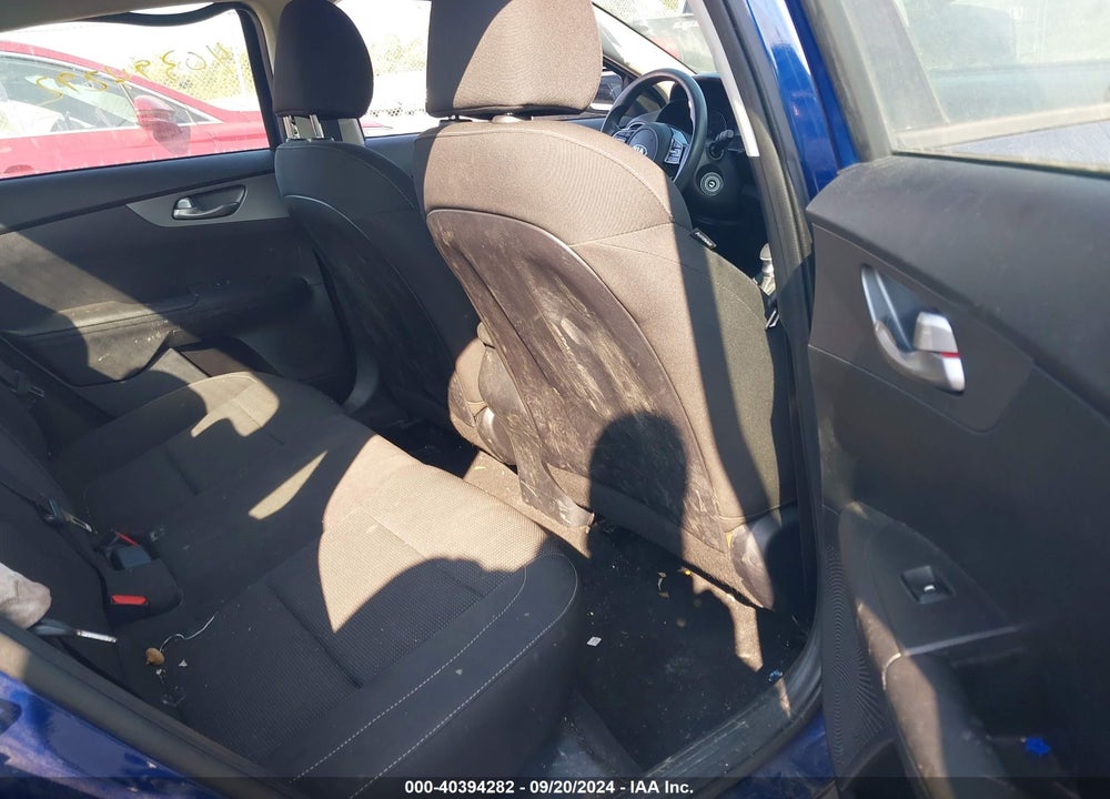 2020 KIA FORTE LXS VIN: 3KPF24AD6LE163132