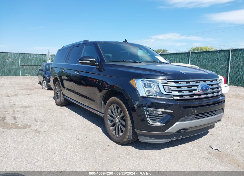2021 FORD EXPEDITION LIMITED MAX VIN: 1FMJK2AT1MEA25934