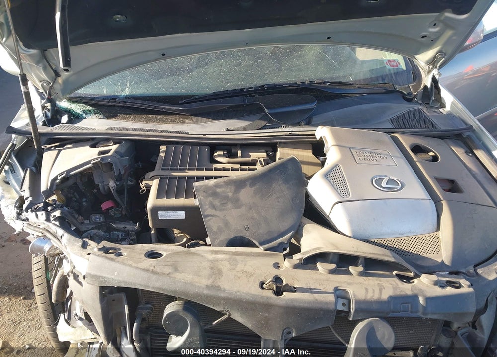 2006 LEXUS RX 400H VIN: JTJHW31U360045704