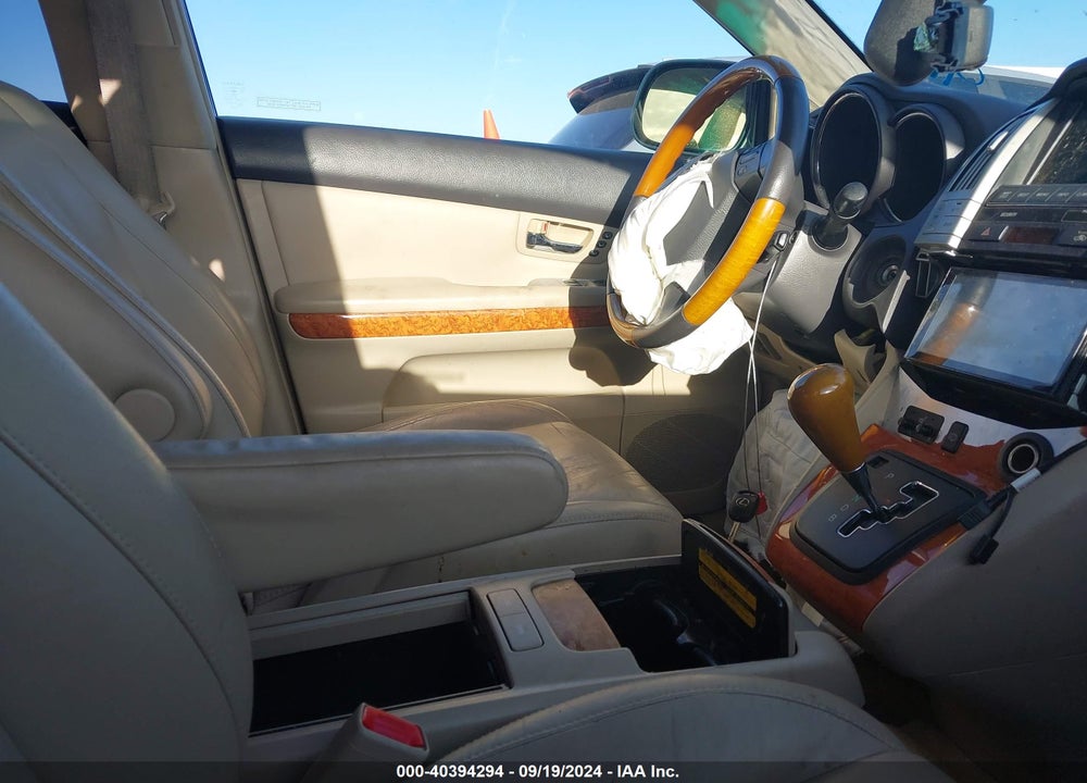 2006 LEXUS RX 400H VIN: JTJHW31U360045704