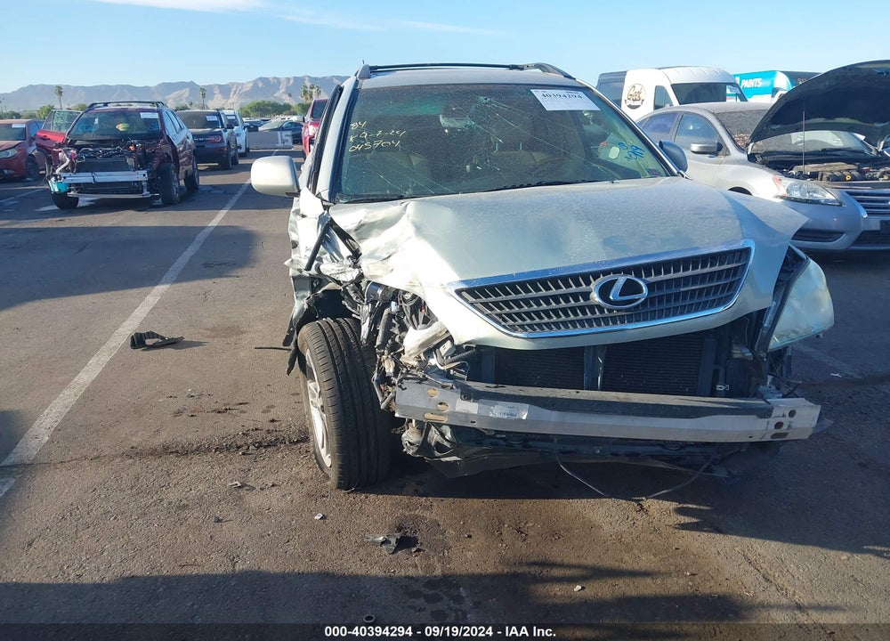 2006 LEXUS RX 400H VIN: JTJHW31U360045704