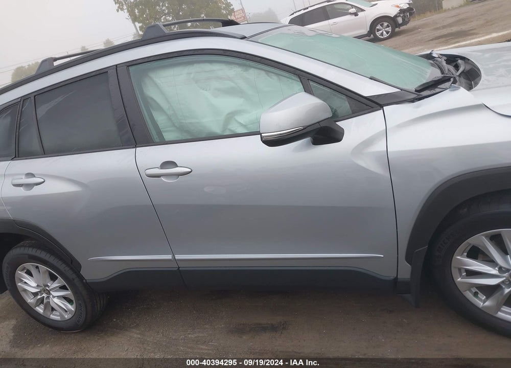 2024 TOYOTA COROLLA CROSS LE VIN: 7MUCAABG8RV107713
