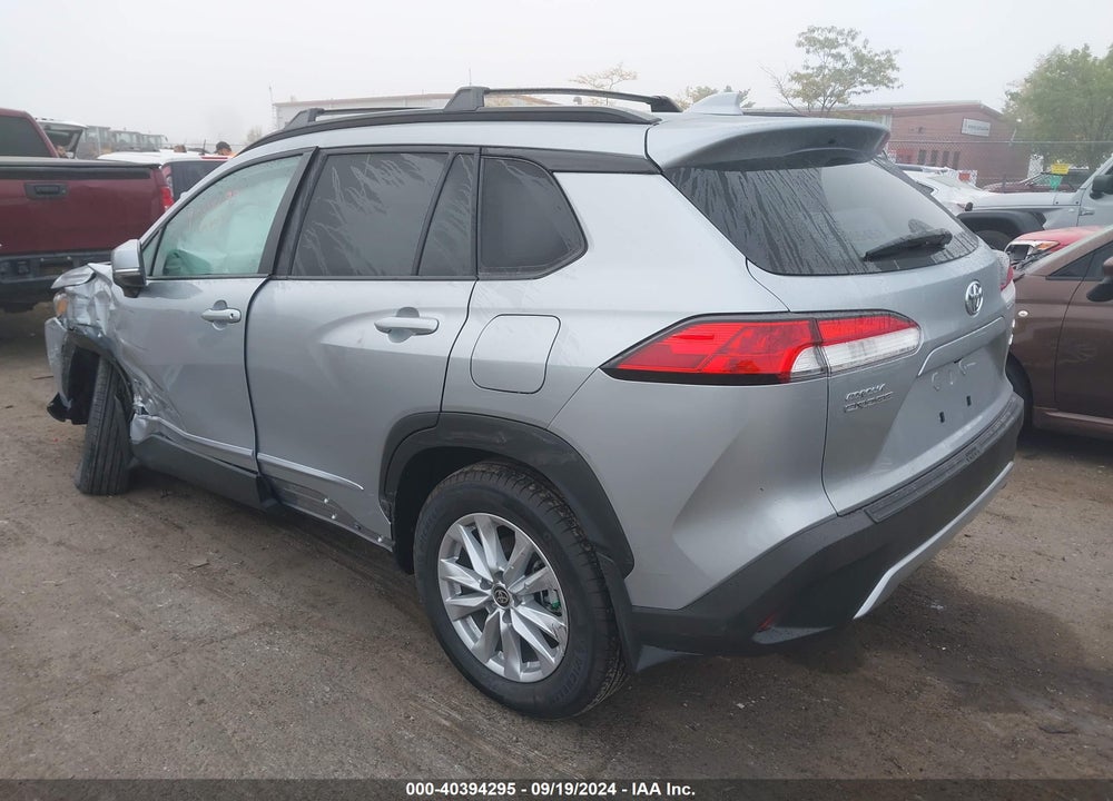 2024 TOYOTA COROLLA CROSS LE VIN: 7MUCAABG8RV107713