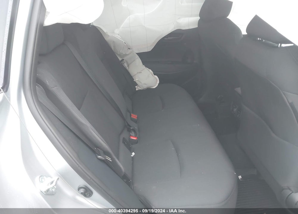 2024 TOYOTA COROLLA CROSS LE VIN: 7MUCAABG8RV107713
