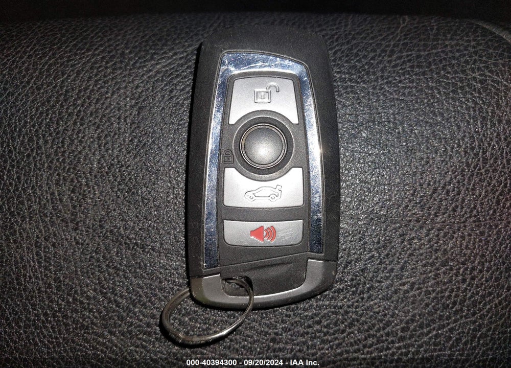2013 BMW 528I VIN: WBAXG5C5XDD228615