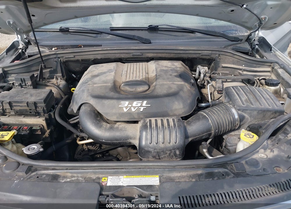 2012 JEEP GRAND CHEROKEE VIN: 1C4RJFAG7CC139886