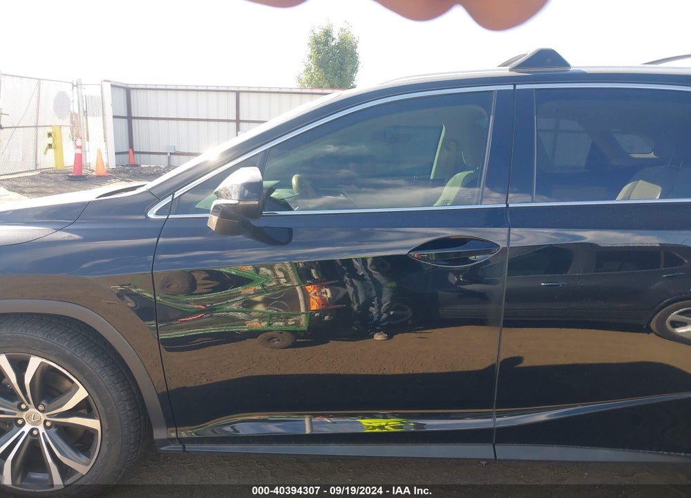 2016 LEXUS RX 350 VIN: 2T2BZMCA5GC037454