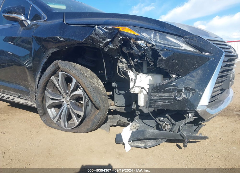 2016 LEXUS RX 350 VIN: 2T2BZMCA5GC037454