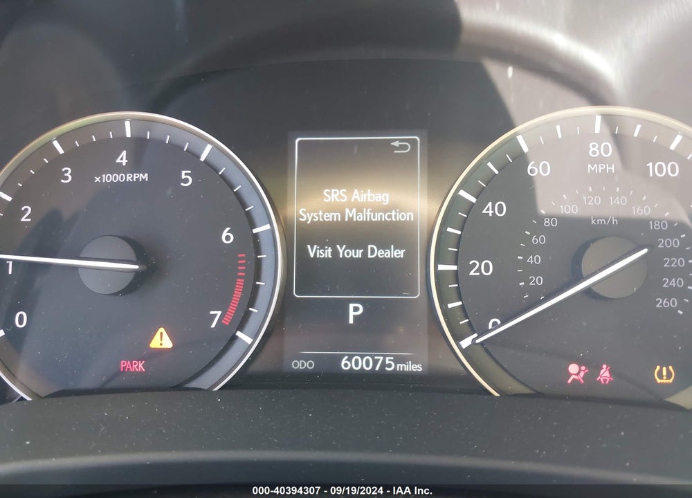 2016 LEXUS RX 350 VIN: 2T2BZMCA5GC037454