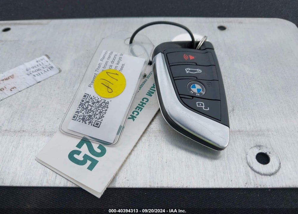 2023 BMW 430I VIN: WBA23AT05PCL90925