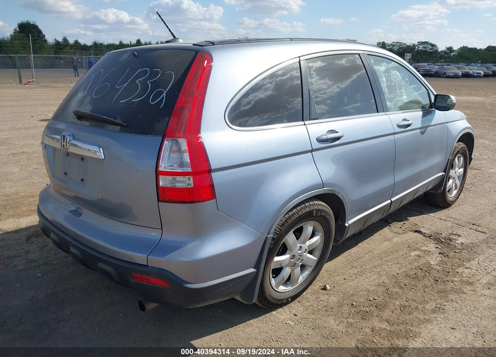 2008 HONDA CR-V EX-L VIN: JHLRE48748C064332
