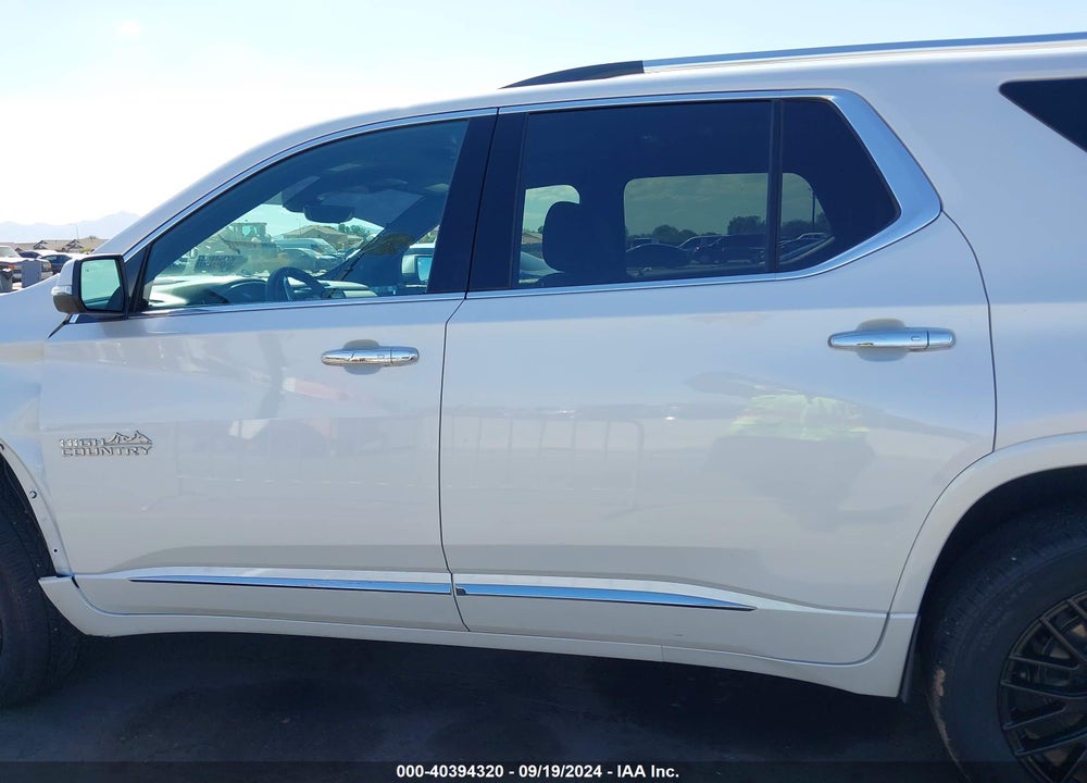 2023 CHEVROLET TRAVERSE AWD HIGH COUNTRY VIN: 1GNEVNKW4PJ287229