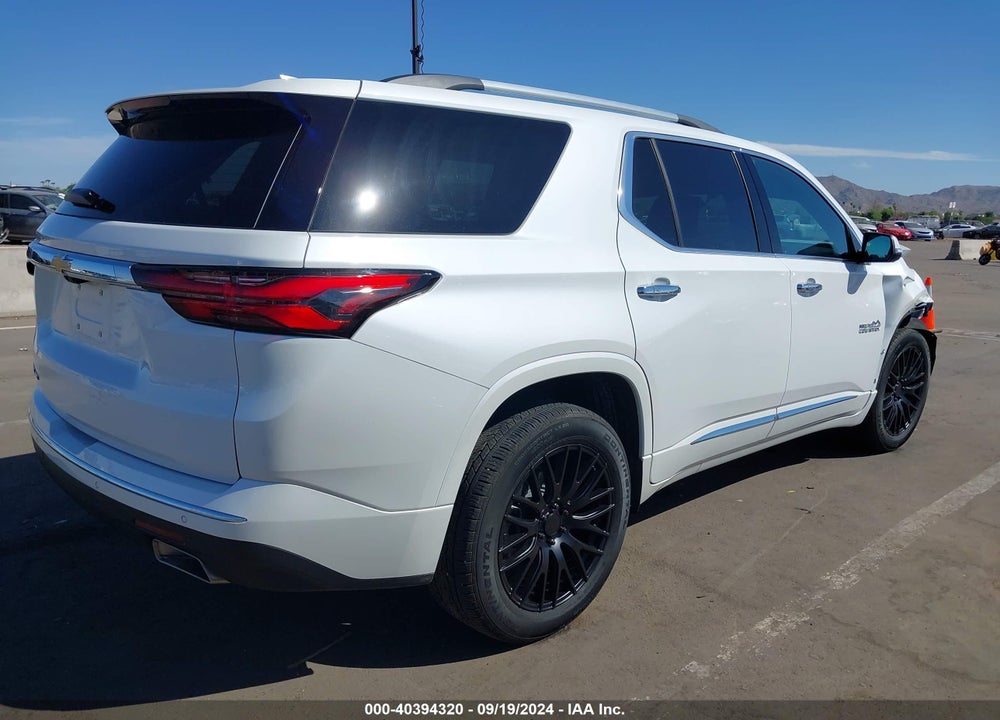 2023 CHEVROLET TRAVERSE AWD HIGH COUNTRY VIN: 1GNEVNKW4PJ287229
