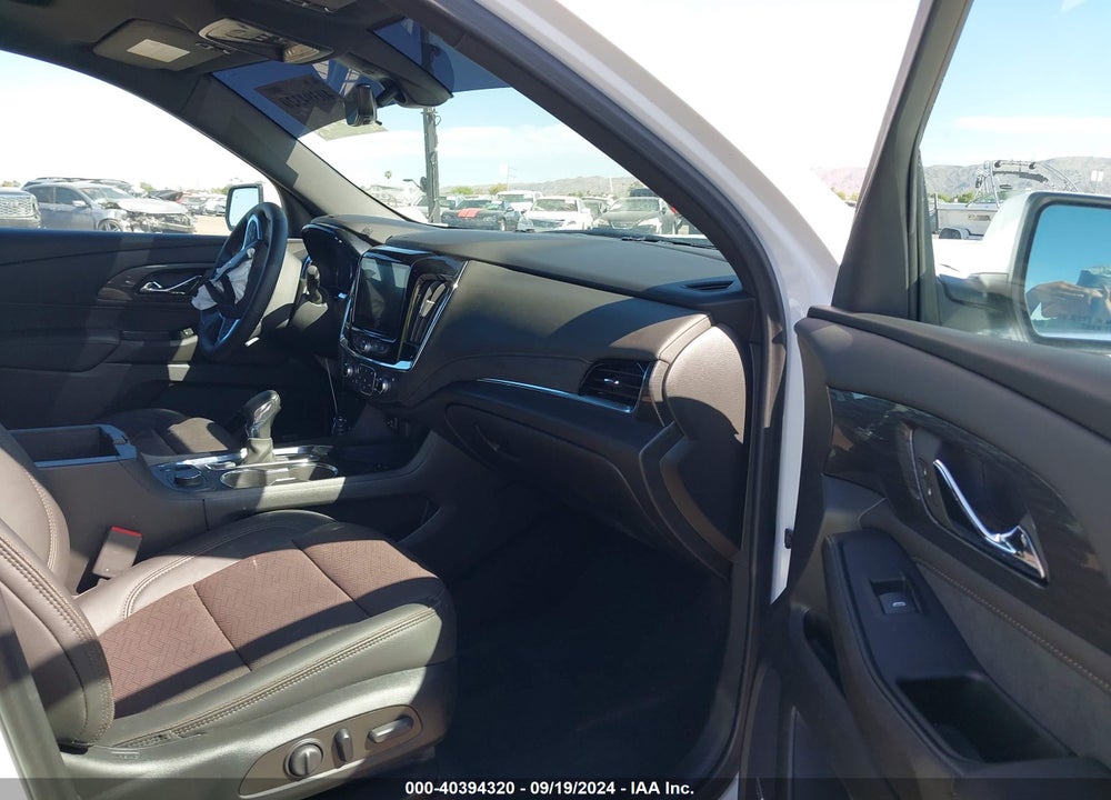 2023 CHEVROLET TRAVERSE AWD HIGH COUNTRY VIN: 1GNEVNKW4PJ287229
