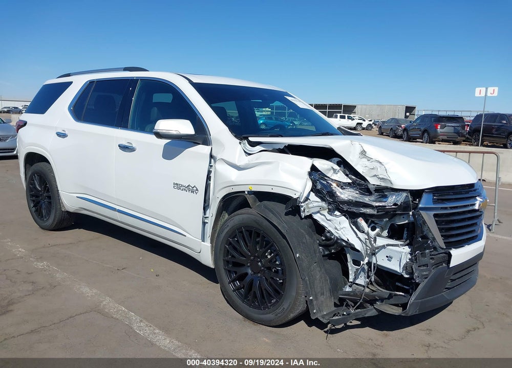 2023 CHEVROLET TRAVERSE AWD HIGH COUNTRY VIN: 1GNEVNKW4PJ287229