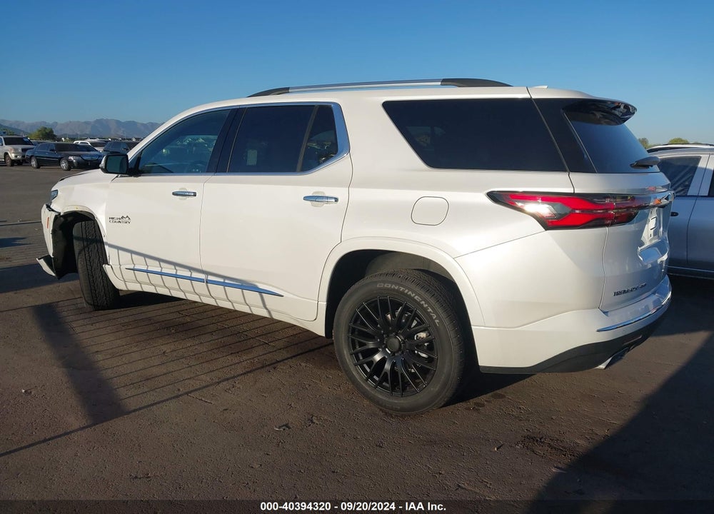 2023 CHEVROLET TRAVERSE AWD HIGH COUNTRY VIN: 1GNEVNKW4PJ287229