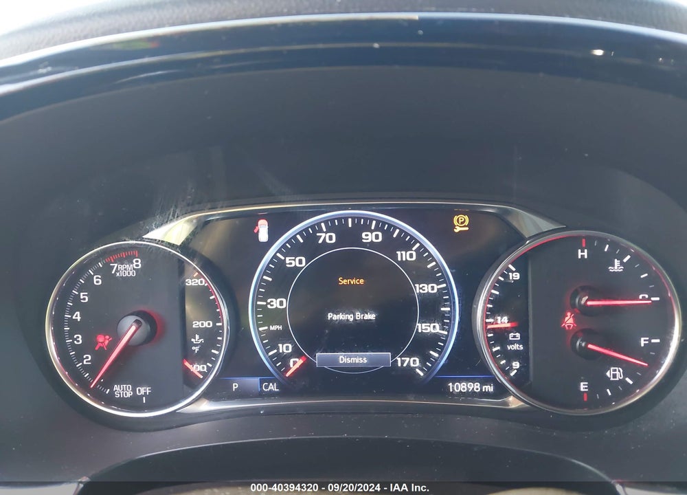 2023 CHEVROLET TRAVERSE AWD HIGH COUNTRY VIN: 1GNEVNKW4PJ287229