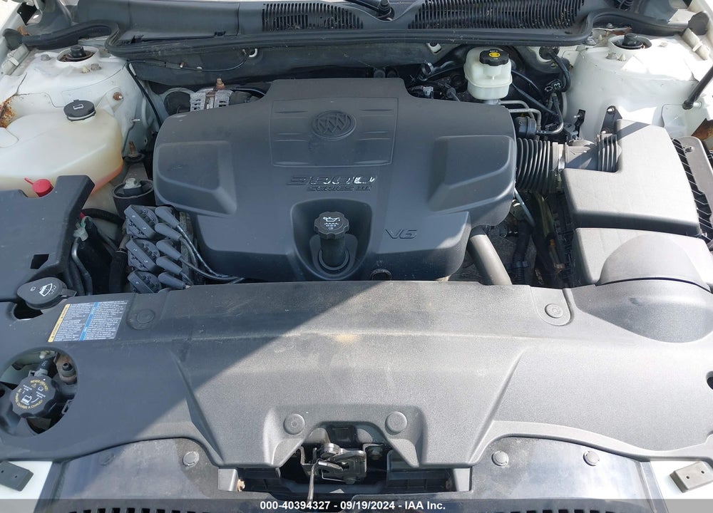 2006 BUICK LUCERNE CXL VIN: 1G4HD57226U197259