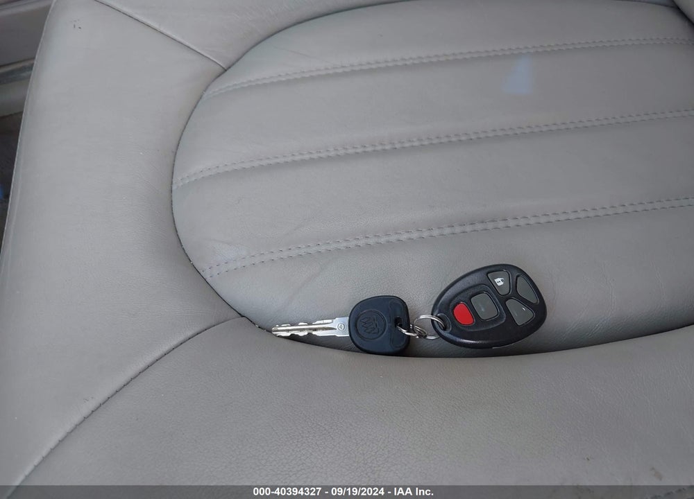2006 BUICK LUCERNE CXL VIN: 1G4HD57226U197259