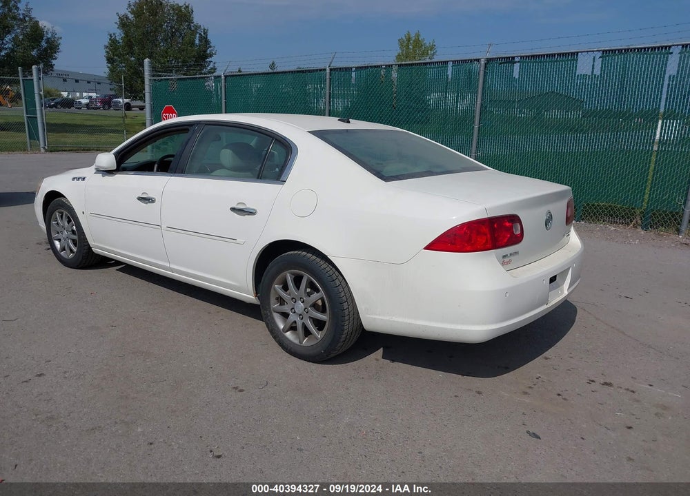 2006 BUICK LUCERNE CXL VIN: 1G4HD57226U197259