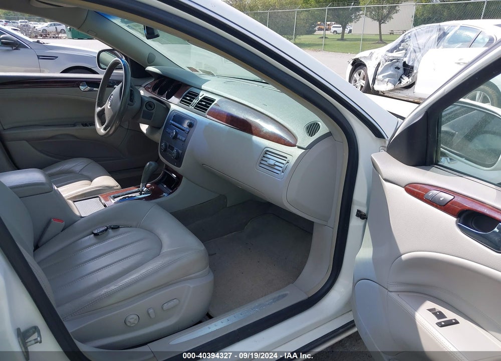 2006 BUICK LUCERNE CXL VIN: 1G4HD57226U197259