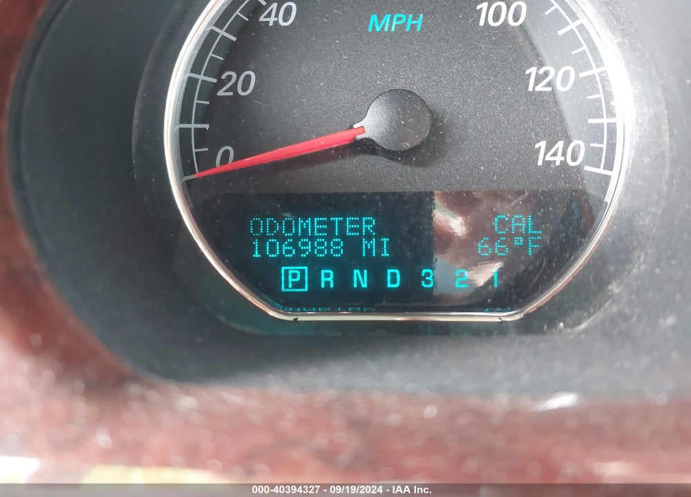 2006 BUICK LUCERNE CXL VIN: 1G4HD57226U197259