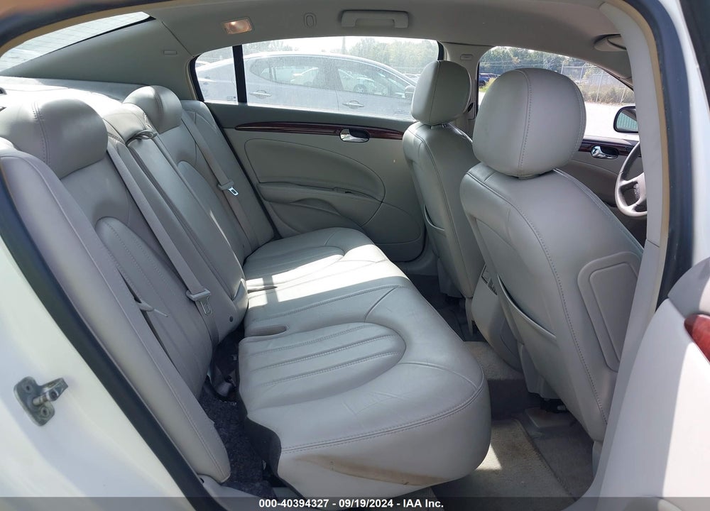 2006 BUICK LUCERNE CXL VIN: 1G4HD57226U197259
