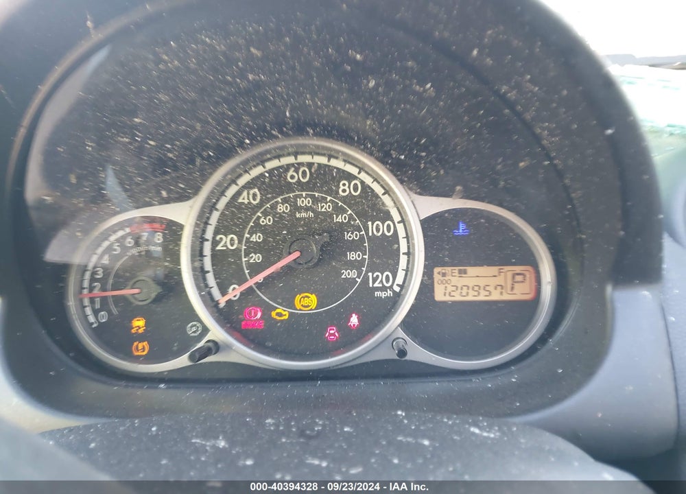 2014 MAZDA 2 SPORT VIN: JM1DE1KYXE0186987